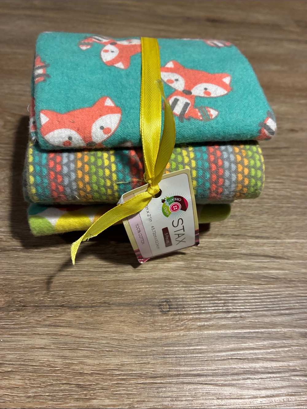 Baby Fleece Blankets - Teal 18 x 21 Inches